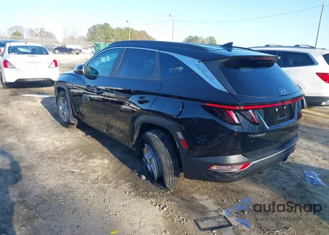 2023 Hyundai Tucson Sel z USA, uszkodzony, nr VIN 5NMJB3AEXPH242265